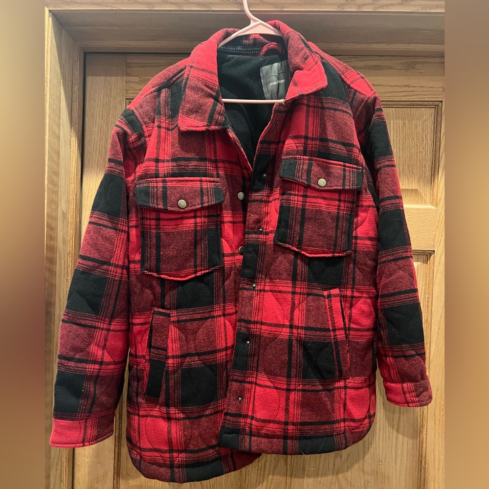 Maurice’s Shacket xxl